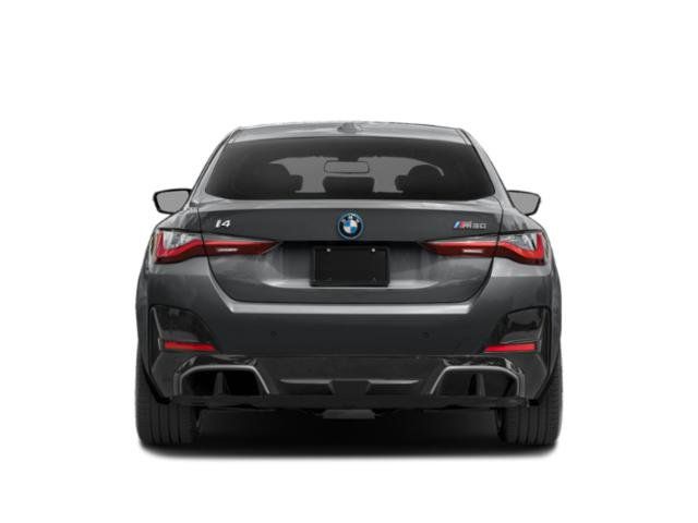 2023 BMW i4 eDrive40 M-Sport Gran Coupe