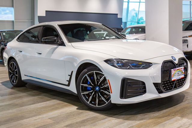 2023 BMW i4 eDrive40 M-Sport Gran Coupe | Honolulu, HI | Autosource Hawaii 