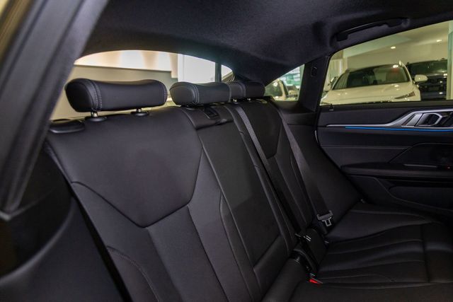 2023 BMW i4 eDrive40 M-Sport Gran Coupe