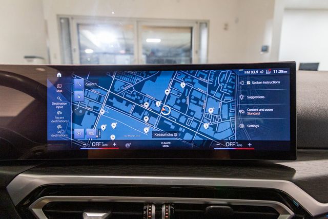 2023 BMW i4 eDrive40 M-Sport Gran Coupe