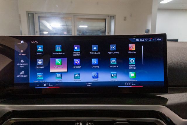 2023 BMW i4 eDrive40 M-Sport Gran Coupe