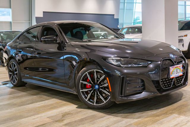 2023 BMW i4 eDrive40 M-Sport Gran Coupe | Honolulu, HI | Autosource Hawaii 