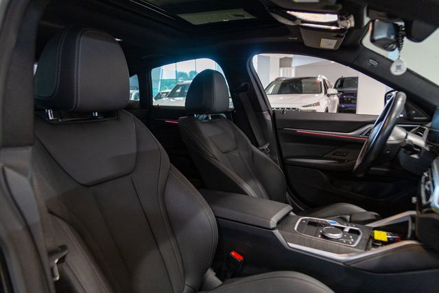 2023 BMW i4 eDrive40 M-Sport Gran Coupe