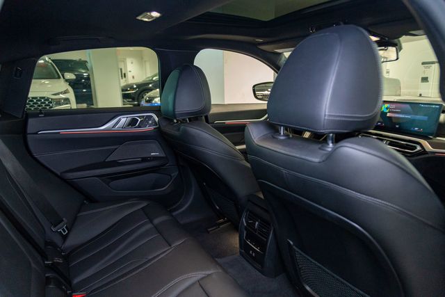 2023 BMW i4 eDrive40 M-Sport Gran Coupe