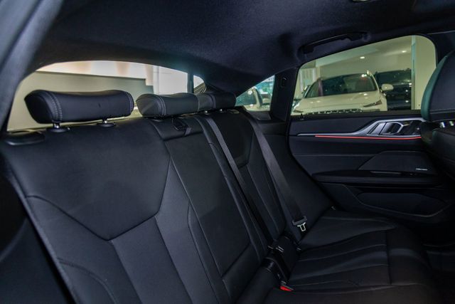 2023 BMW i4 eDrive40 M-Sport Gran Coupe