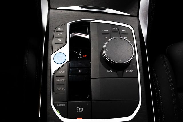 2023 BMW i4 eDrive40 M-Sport Gran Coupe