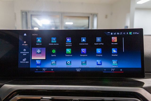 2023 BMW i4 eDrive40 M-Sport Gran Coupe