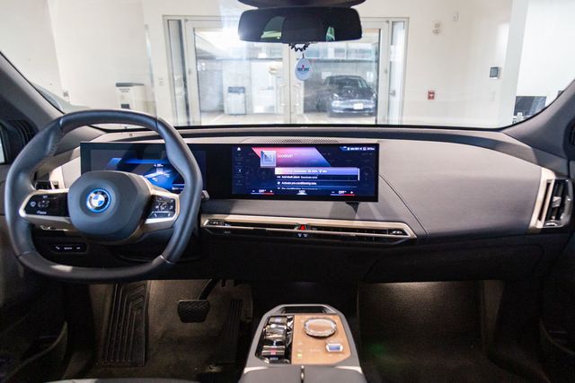 2023 BMW iX xDrive50 Sport Premium Package  Driving Assistance Pro Pkg
