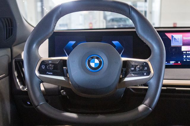 2023 BMW iX xDrive50 Sport Premium Package  Driving Assistance Pro Pkg