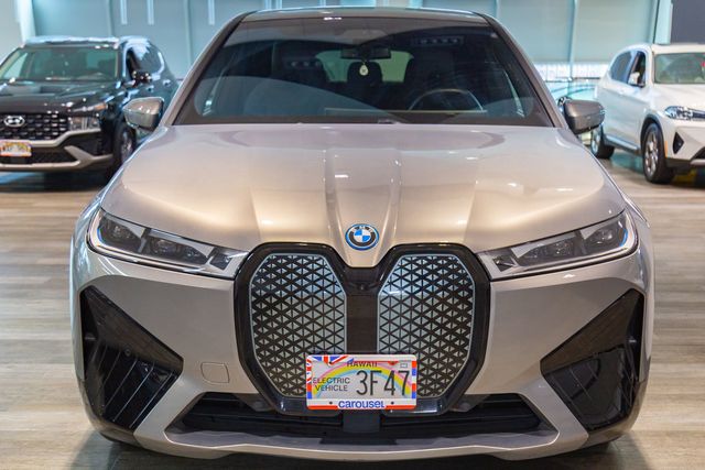 2023 BMW iX xDrive50 Sport Premium Package  Driving Assistance Pro Pkg