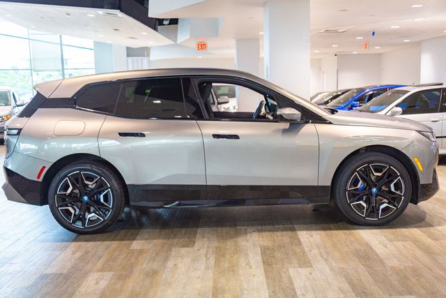 2023 BMW iX xDrive50 Sport Premium Package  Driving Assistance Pro Pkg