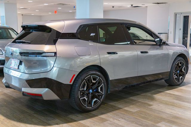 2023 BMW iX xDrive50 Sport Premium Package  Driving Assistance Pro Pkg