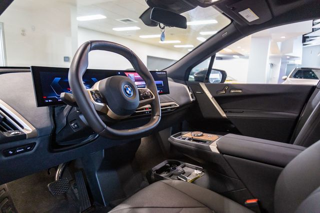 2023 BMW iX xDrive50 Sport Premium Package  Driving Assistance Pro Pkg