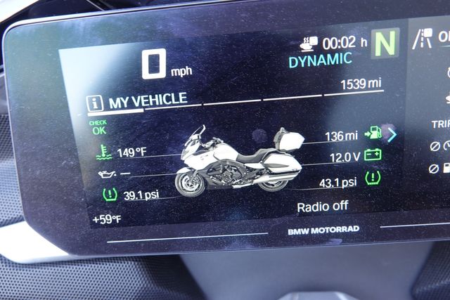 2023 BMW K1600 B TOUR AMERICA | Loganville, Georgia | Executive Auto