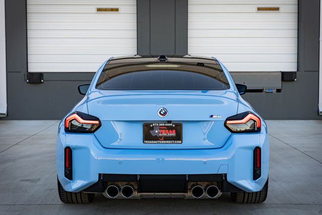 2023 BMW M2 Base | Mesquite, TX | Texas Autos Direct