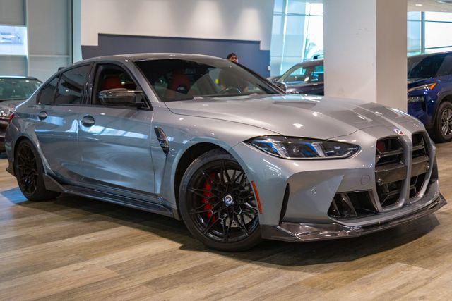 2023 BMW M3 at Autosource, photo 1