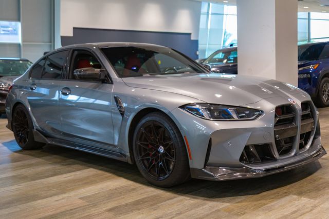 2023 BMW M3 at Autosource, photo 2