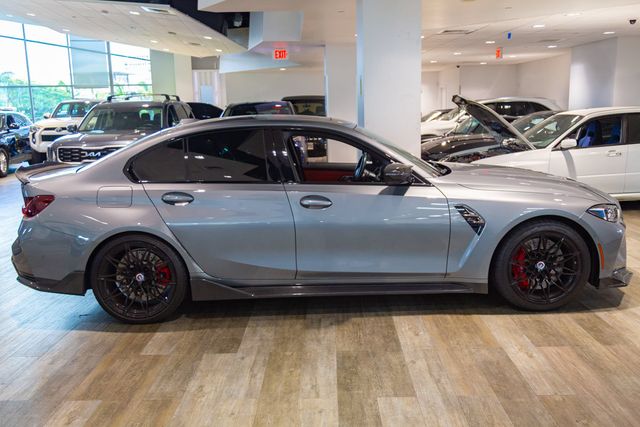 2023 BMW M3 at Autosource, photo 4