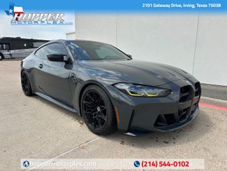 2023 BMW M4 Competition | Irving, Texas | Hopper Motorplex