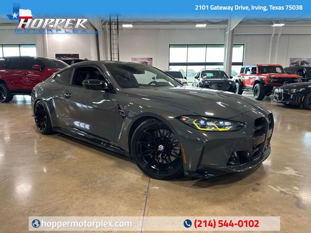 2023 BMW M4 Competition | Irving, Texas | Hopper Motorplex