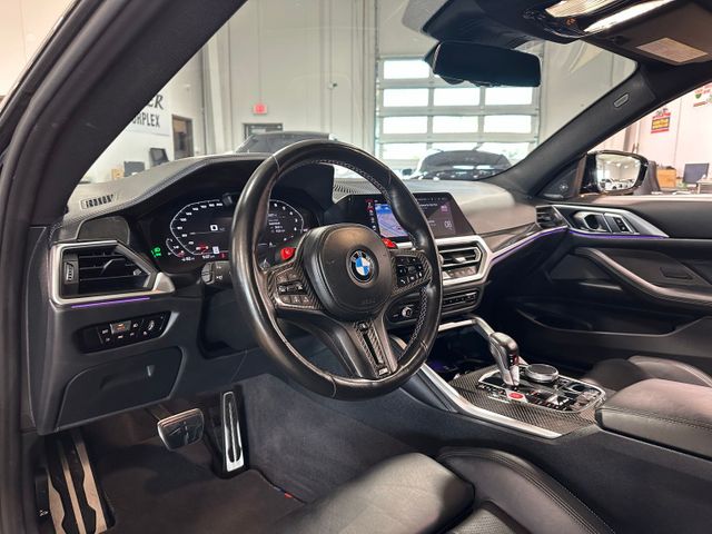 2023 BMW M4 Competition | Irving, Texas | Hopper Motorplex 2023 BMW M4 Competition | Irving, Texas | Hopper Motorplex