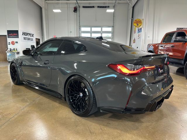 2023 BMW M4 Competition | Irving, Texas | Hopper Motorplex 2023 BMW M4 Competition | Irving, Texas | Hopper Motorplex