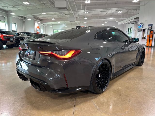 2023 BMW M4 Competition | Irving, Texas | Hopper Motorplex 2023 BMW M4 Competition | Irving, Texas | Hopper Motorplex