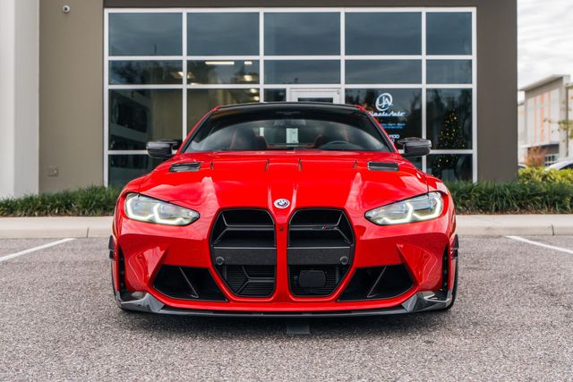 2023 BMW M4 Competition xDrive | Orlando, FL | Ultimate Auto 