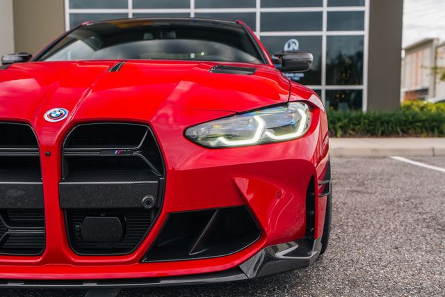 2023 BMW M4 Competition xDrive | Orlando, FL | Ultimate Auto 