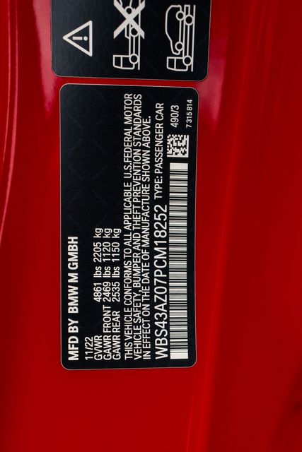 2023 BMW M4 Competition xDrive | Orlando, FL | Ultimate Auto 