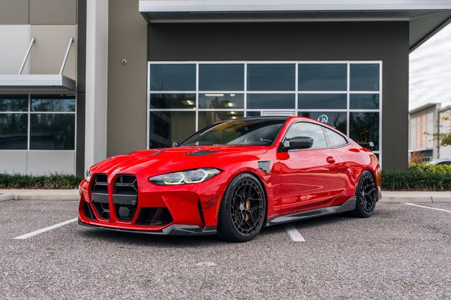 2023 BMW M4 Competition xDrive | Orlando, FL | Ultimate Auto 