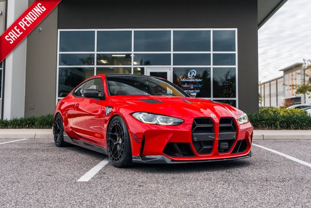 2023 BMW M4 Competition xDrive | Orlando, FL | Ultimate Auto  in , FL 32808
