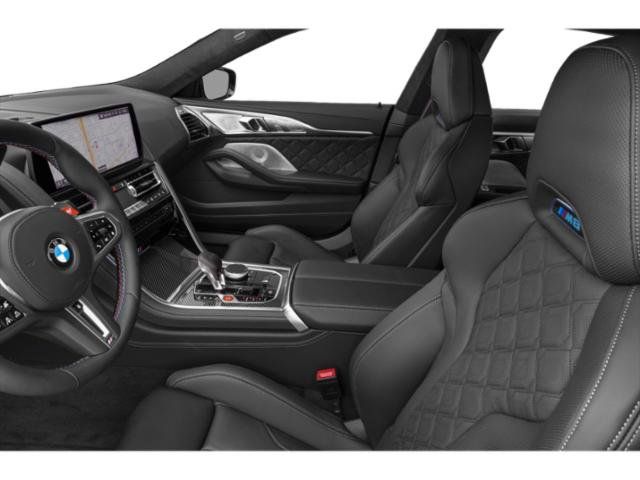 2023 BMW M8 Competition xdrive Gran Coupe Frozen Pure  Carbon Exterior Package