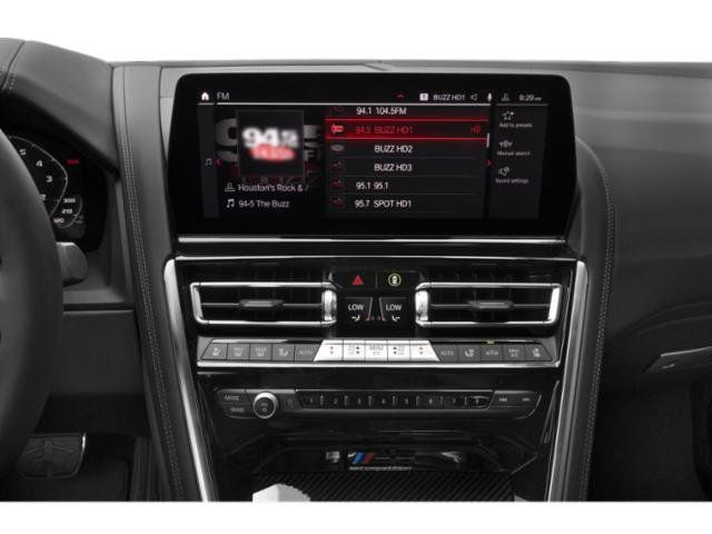 2023 BMW M8 Competition xdrive Gran Coupe Frozen Pure  Carbon Exterior Package