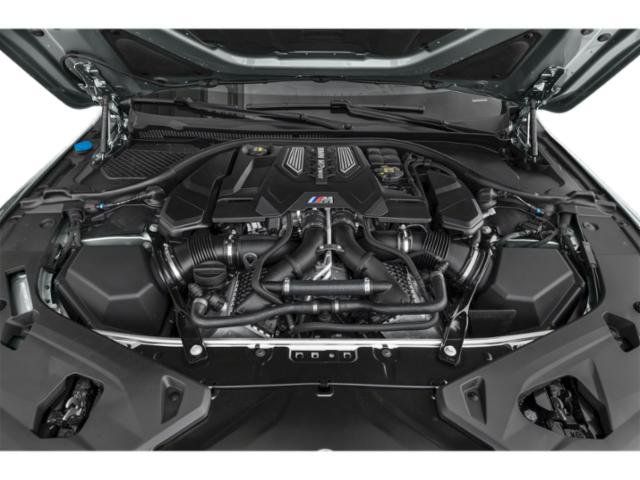 2023 BMW M8 Competition xdrive Gran Coupe Frozen Pure  Carbon Exterior Package