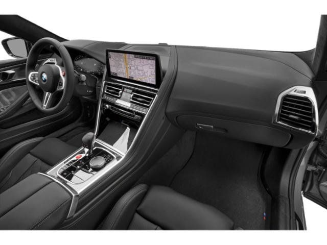 2023 BMW M8 Competition xdrive Gran Coupe Frozen Pure  Carbon Exterior Package