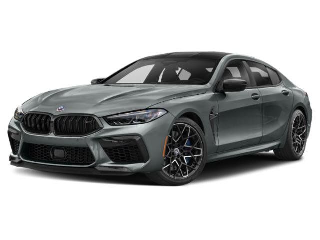 2023 BMW M8 Competition xdrive Gran Coupe Frozen Pure  Carbon Exterior Package