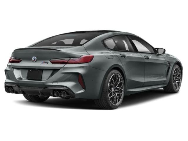 2023 BMW M8 Competition xdrive Gran Coupe Frozen Pure  Carbon Exterior Package