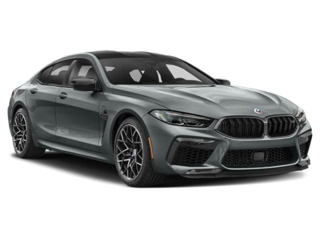 2023 BMW M8 Competition xdrive Gran Coupe Frozen Pure  Carbon Exterior Package
