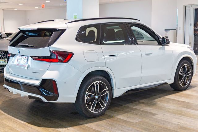 2023 BMW X1 M Sport Package xDrive28i Shadowline Premium Package