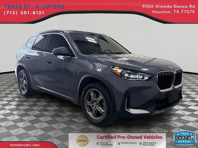 2023 BMW X1 xDrive28i's photo