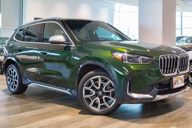 2023 BMW X1 xLine xDrive28i at Autosource, photo 1