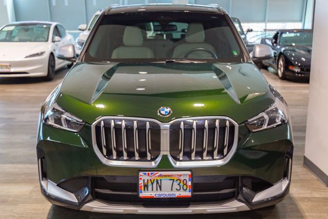 2023 BMW X1 xLine xDrive28i Convenience Package