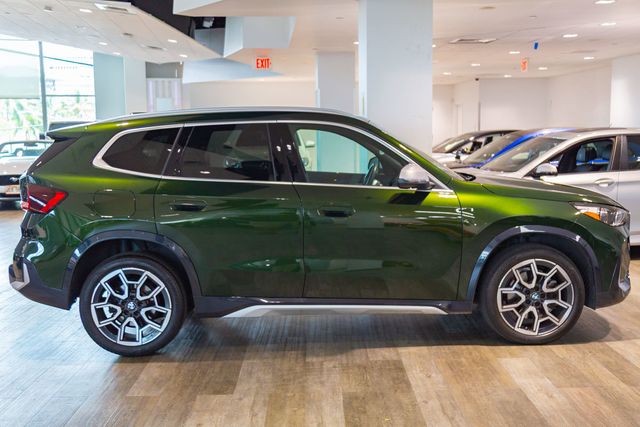 2023 BMW X1 xLine xDrive28i Convenience Package