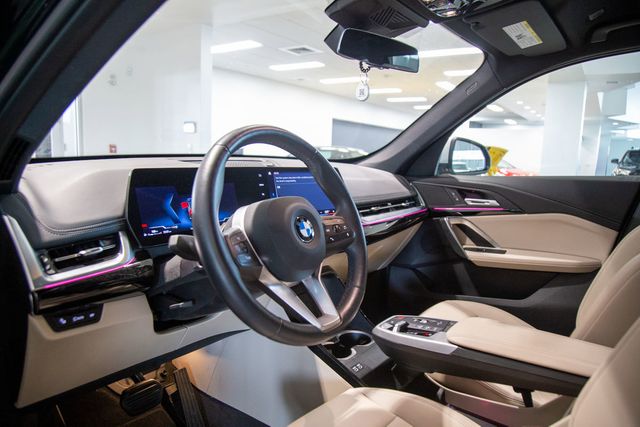 2023 BMW X1 xLine xDrive28i Convenience Package