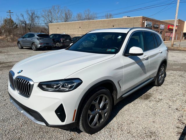 2023 BMW X3 AWD PREMIUM xDrive30i