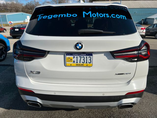 2023 BMW X3 AWD PREMIUM xDrive30i
