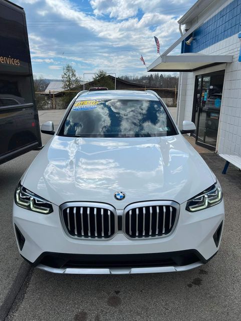 2023 BMW X3 AWD PREMIUM xDrive30i