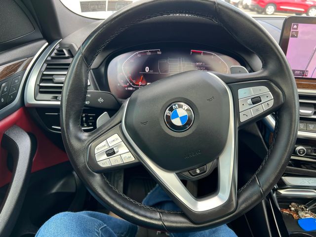 2023 BMW X3 AWD PREMIUM xDrive30i