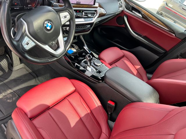 2023 BMW X3 AWD PREMIUM xDrive30i